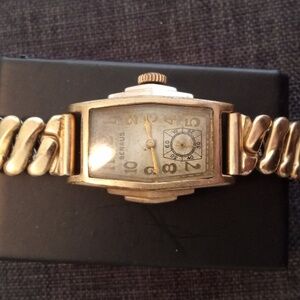 Benrus vintage wristwatch